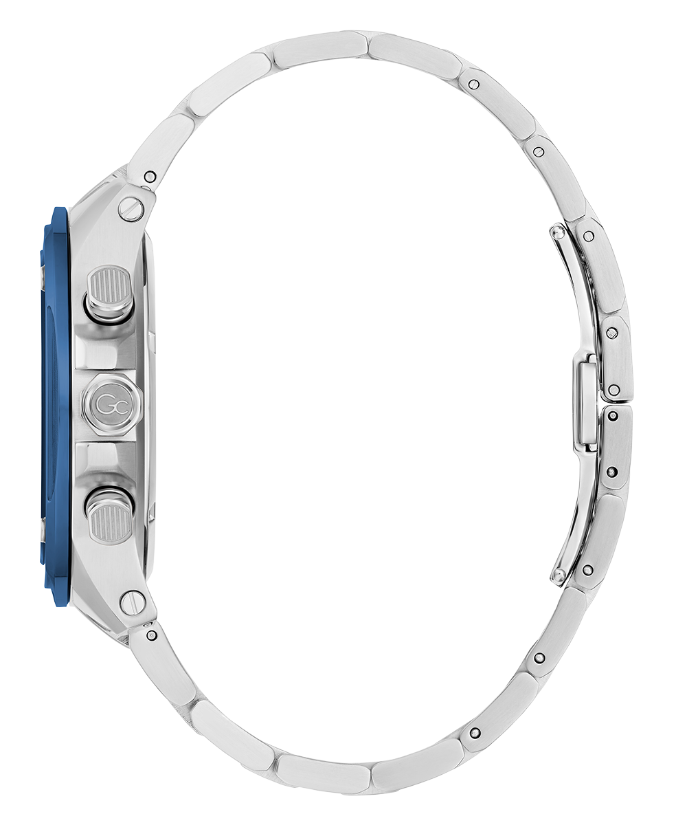 Gc Brave Chrono Metal