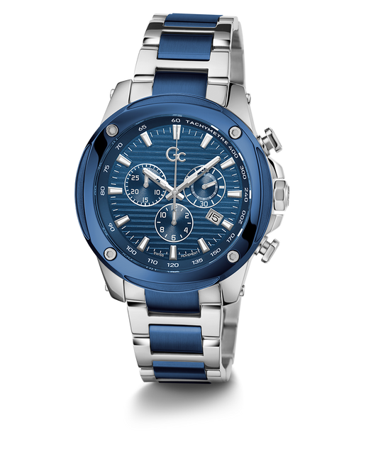 Gc Brave Chrono Metal