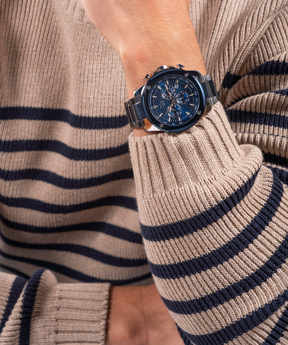 Gc Brave Chrono Metal