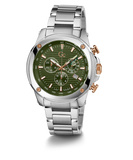 Gc Brave Chrono Metal