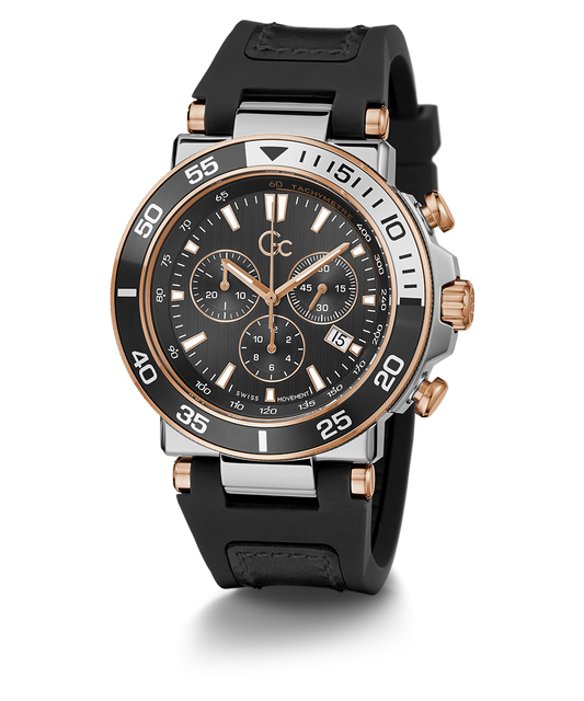 Gc One Sport Chrono Flexstrap