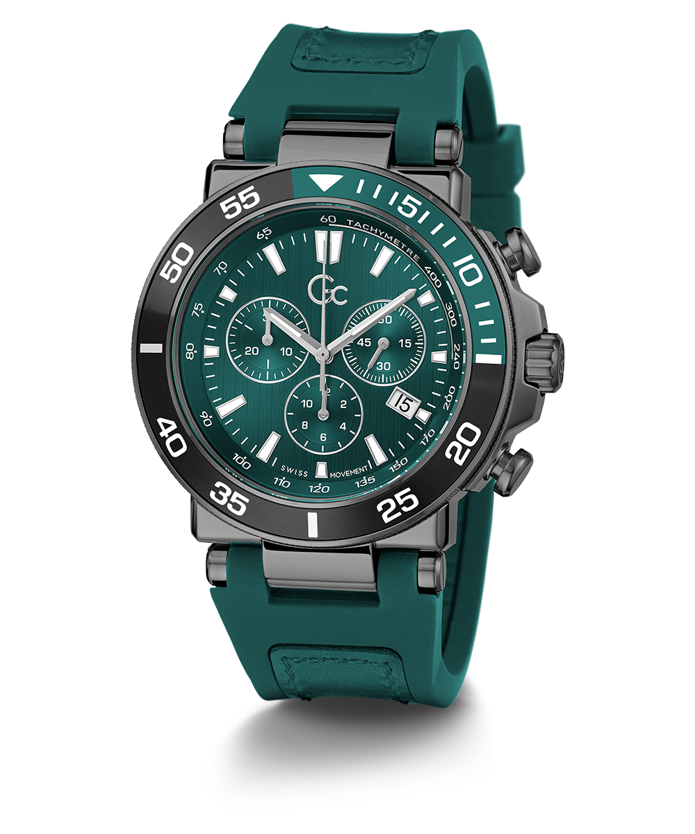 Gc One Sport Chrono Flexstrap