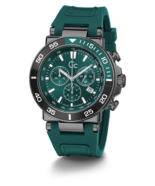 Gc One Sport Chrono Flexstrap