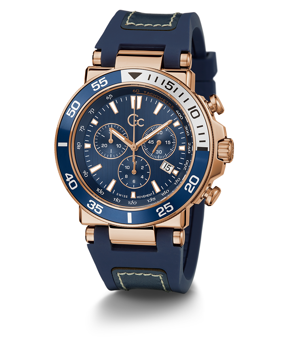 Gc One Sport Chrono Flexstrap