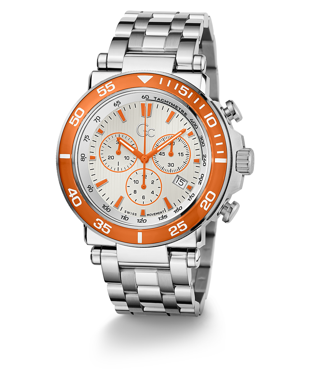 Gc One Sport Chrono Metal