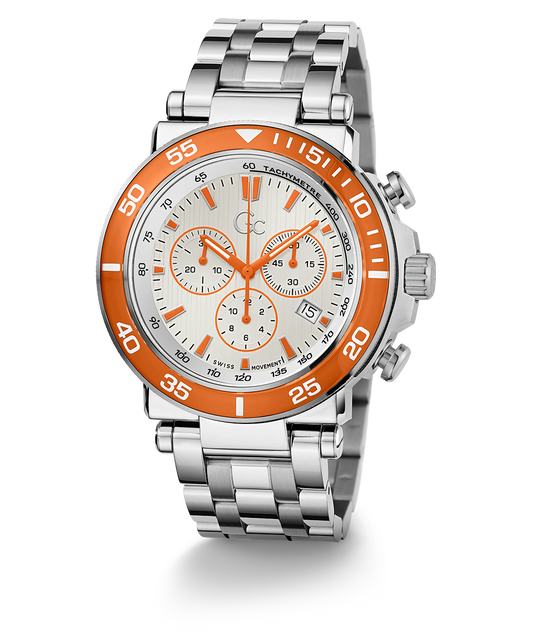 Gc One Sport Chrono Metal