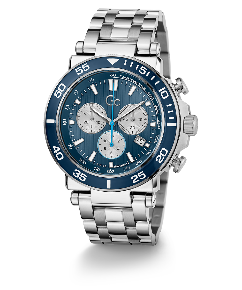Gc One Sport Chrono Metal