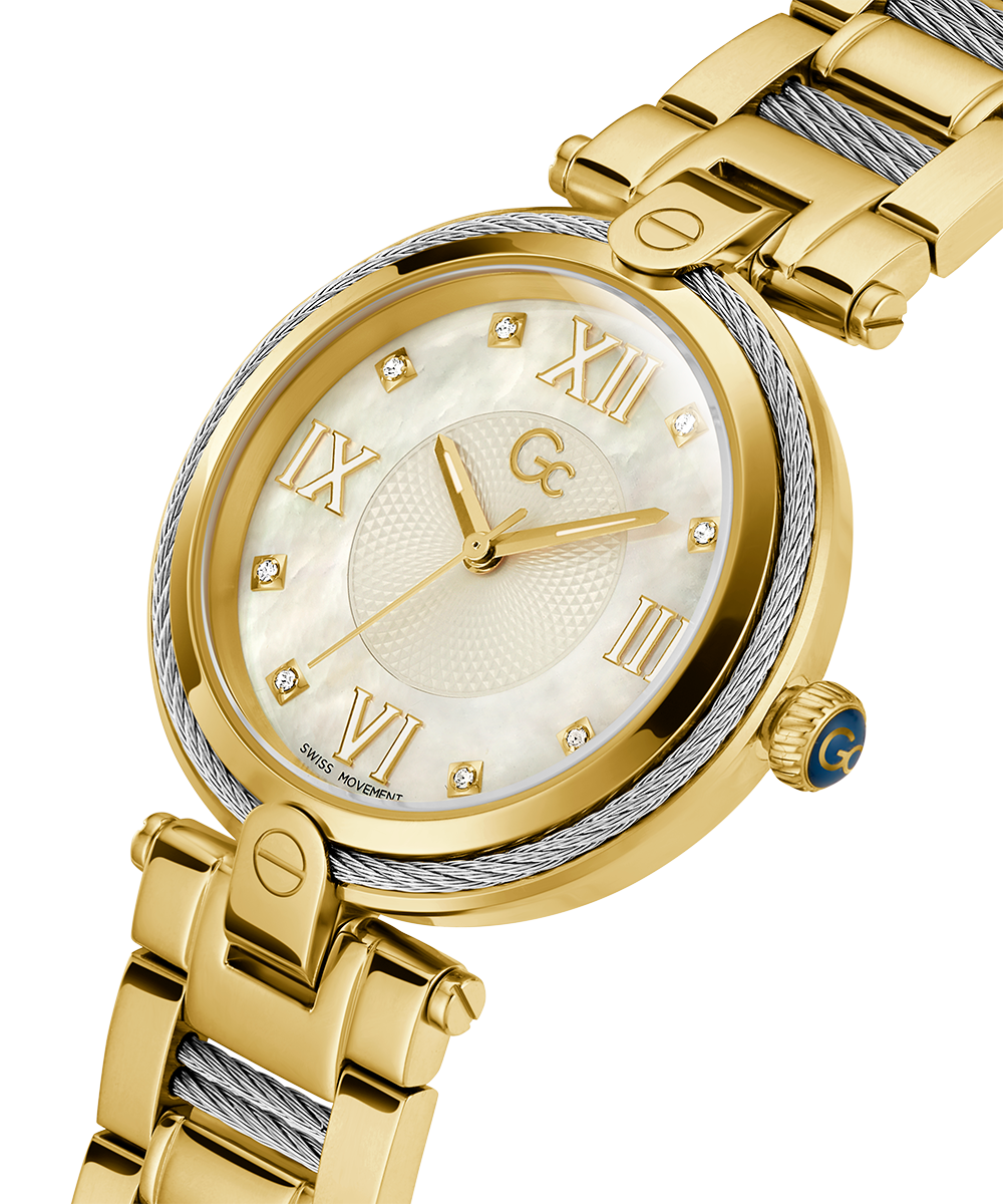 Gc Fusion Cable Mid Size Metal