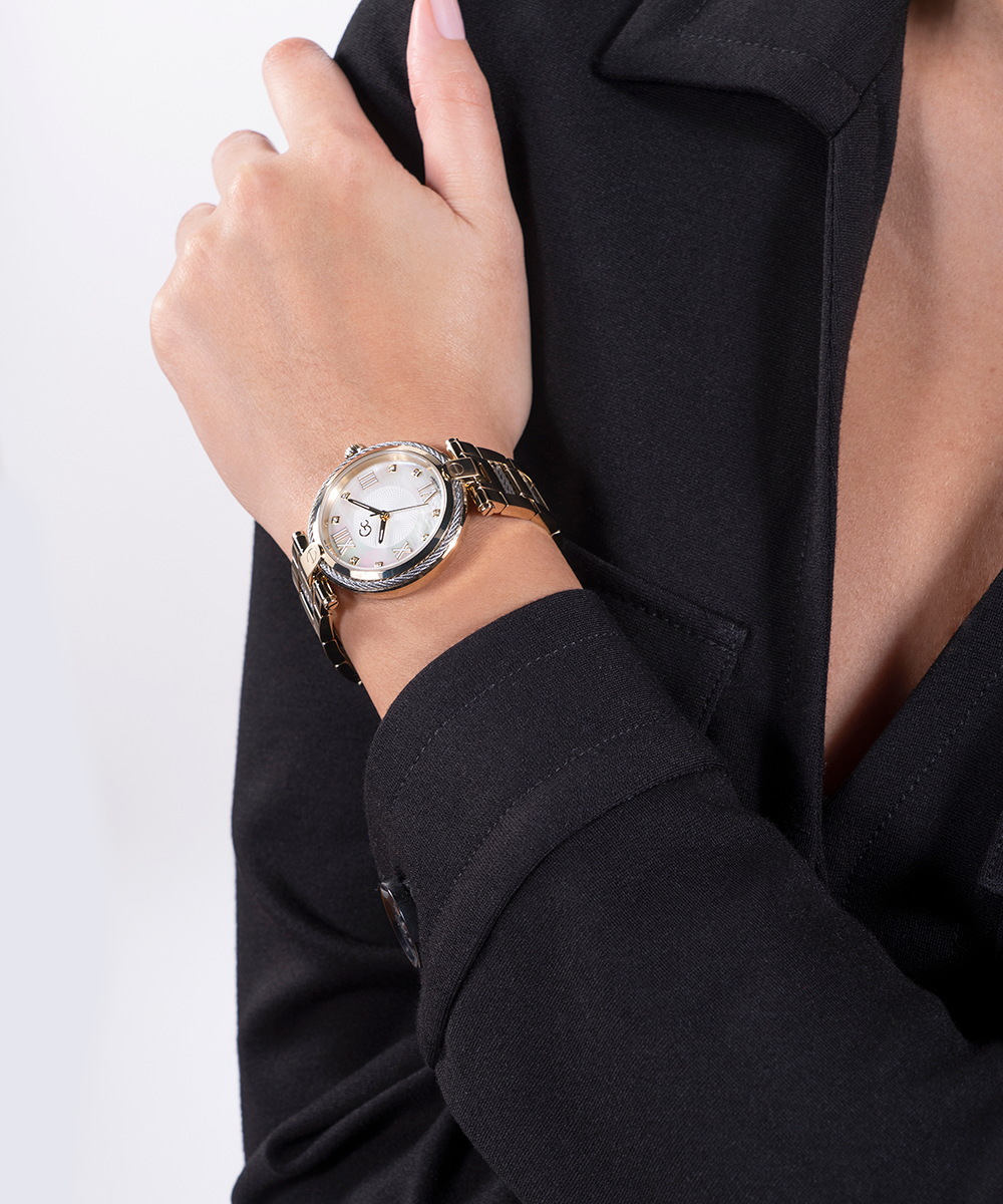 Gc Fusion Cable Mid Size Metal