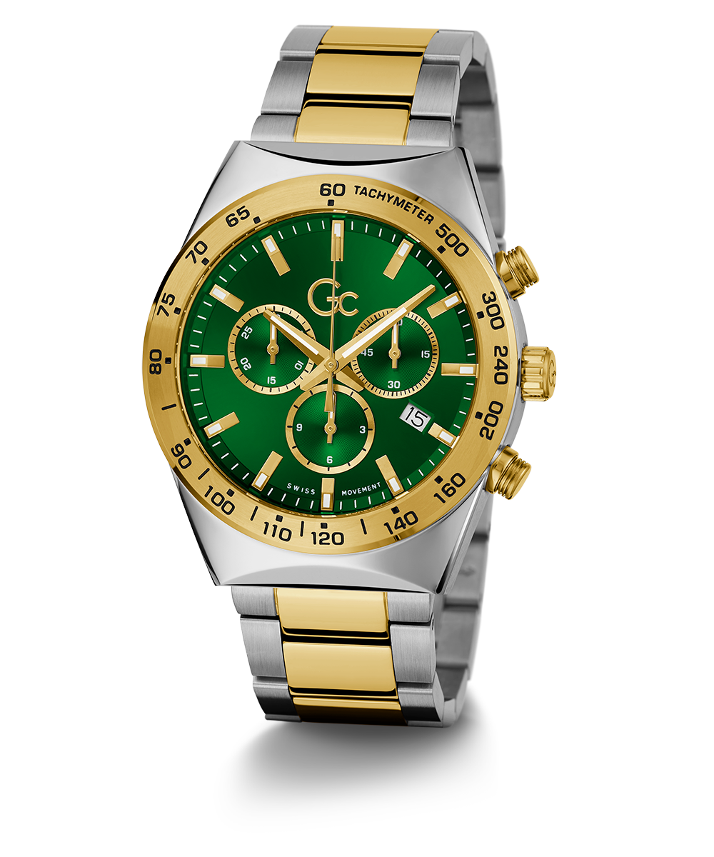 Gc Clubhouse Chrono Metal