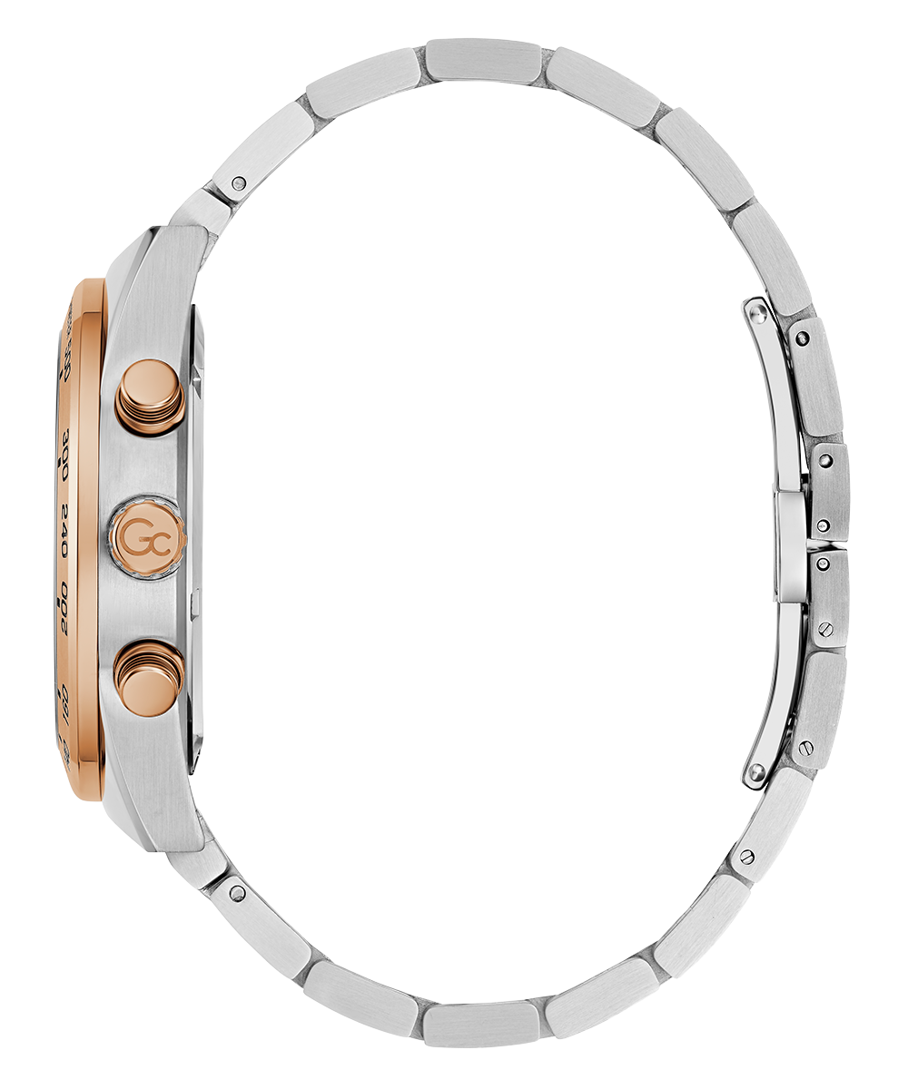 Gc Clubhouse Chrono Metal