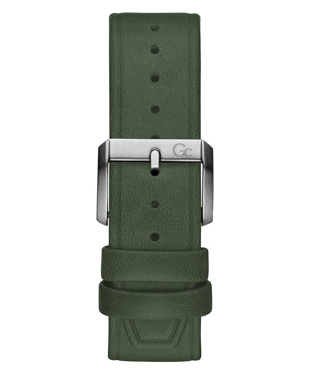 Gc Clubhouse Chrono Leather