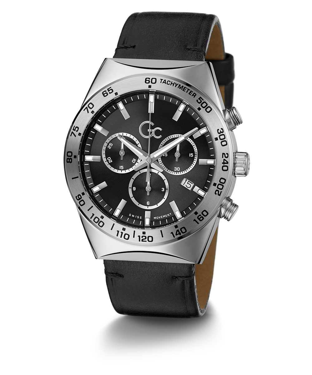Gc Clubhouse Chrono Leather