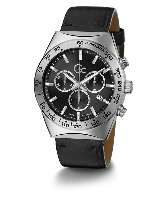 Gc Clubhouse Chrono Leather