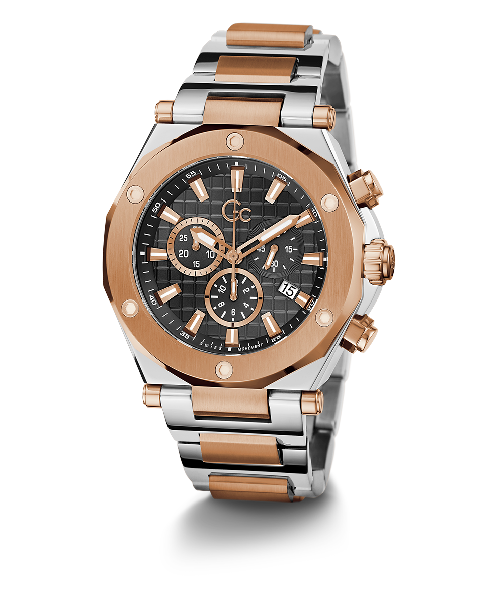 Gc Legacy Chrono Metal