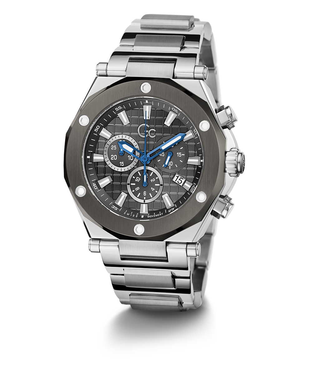 Gc Legacy Chrono Metal