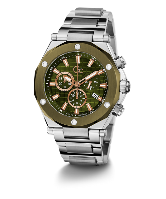Gc Legacy Chrono Metal