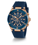 Gc Legacy Chrono Silicone
