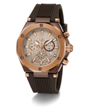 Gc Legacy Chrono Silicone