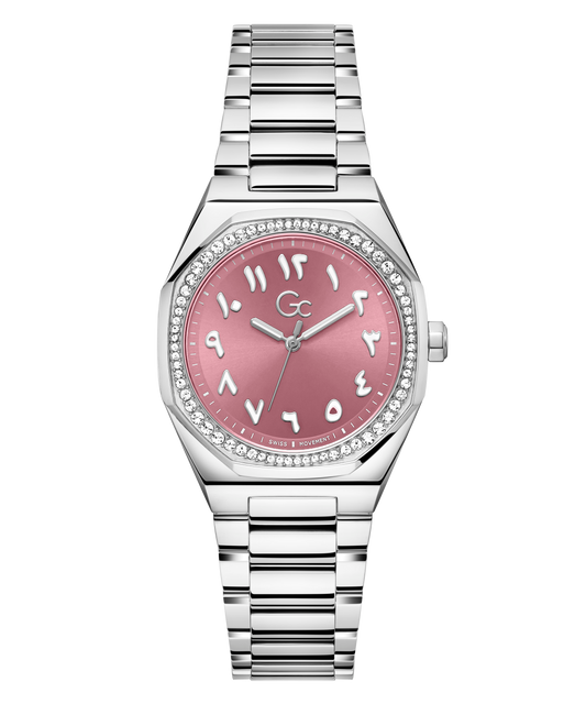 Gc Coussin Sleek Lady Mid Size Metal