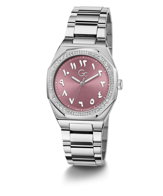 Gc Coussin Sleek Lady Mid Size Metal