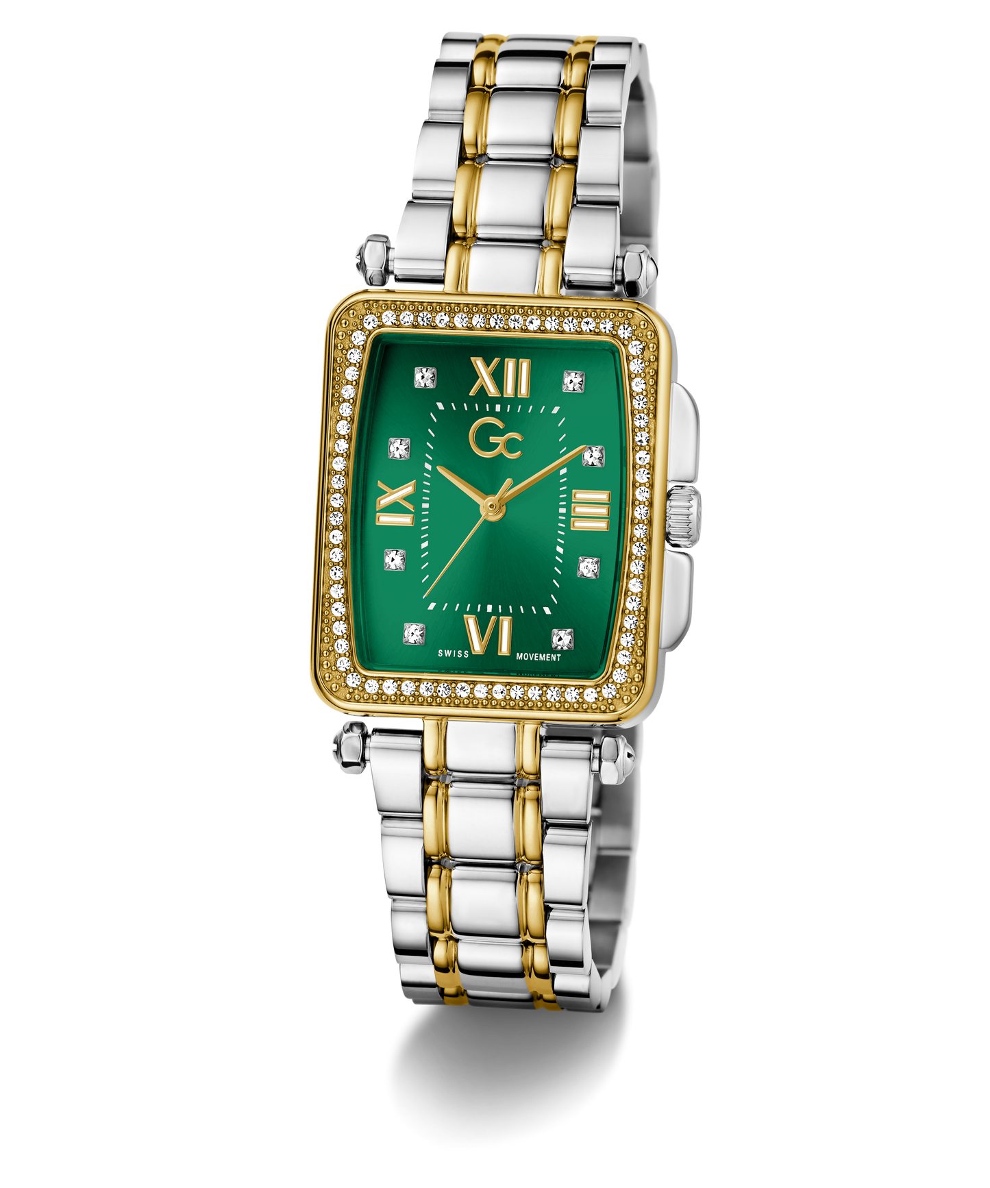 Gc Plaza Mid Size Metal