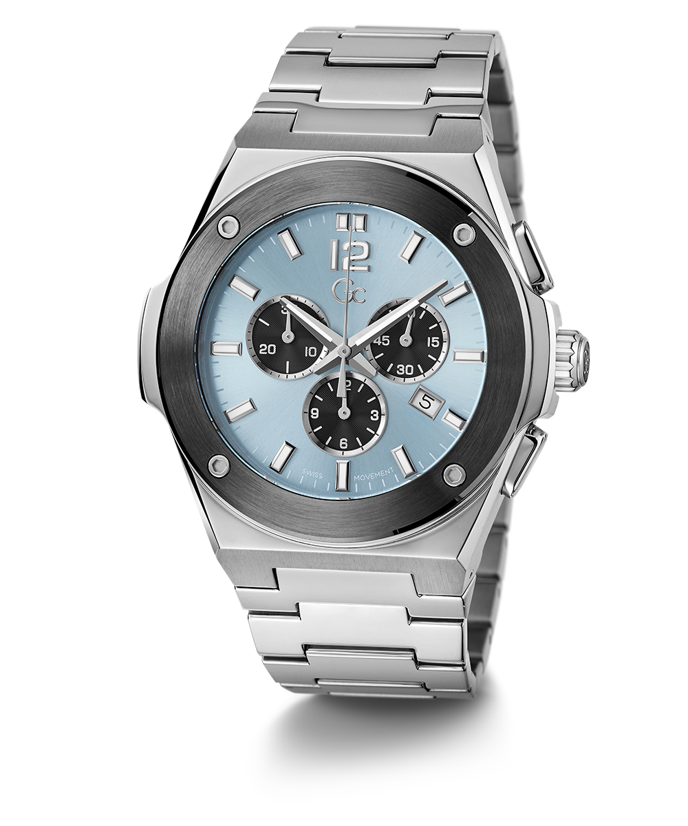 Gc Idol Chrono Metal