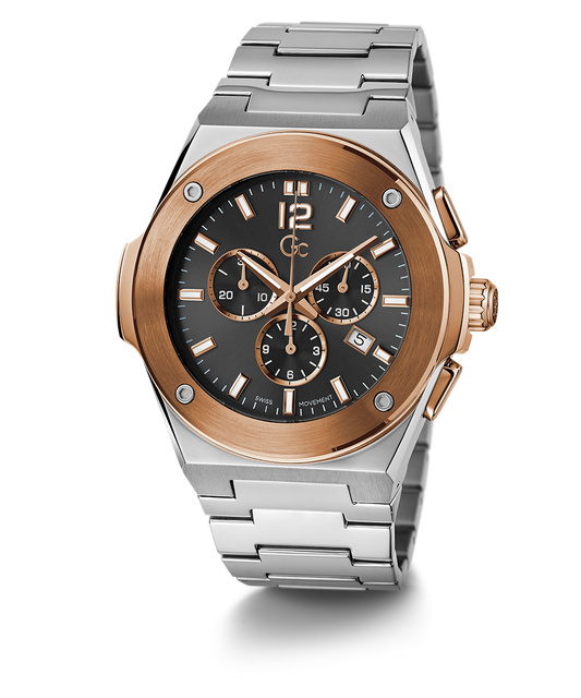 Gc Idol Chrono Metal
