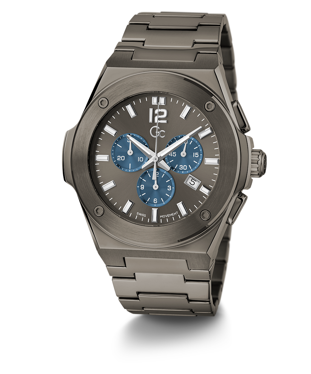 Gc Idol Chrono Metal