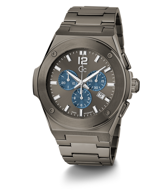 Gc Idol Chrono Metal