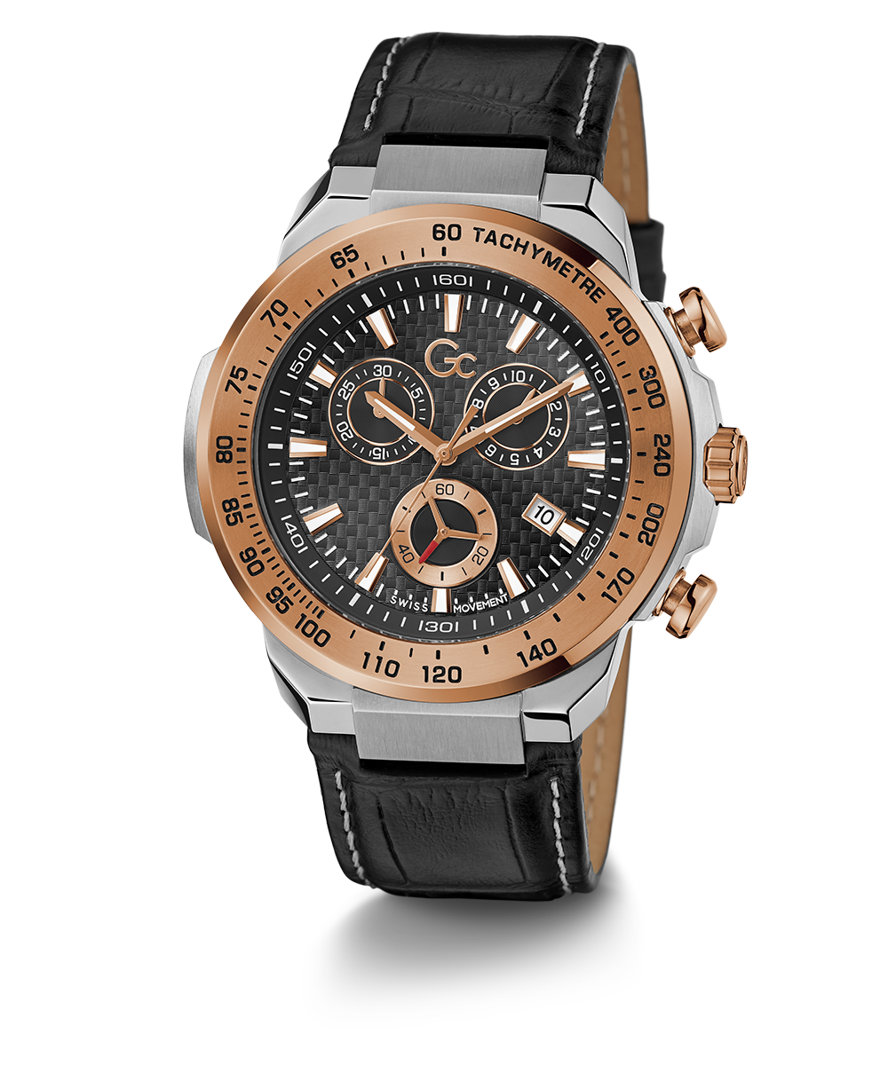 Gc First Class Chrono Leather