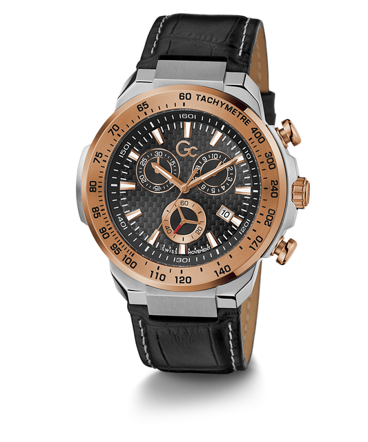 Gc First Class Chrono Leather