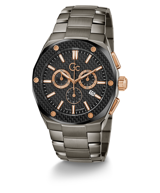 Gc Fiber Chrono Metal