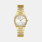 Prodigy Women Women Quartz White Dial Analog Stainless Steel Watch Z38002L1MF