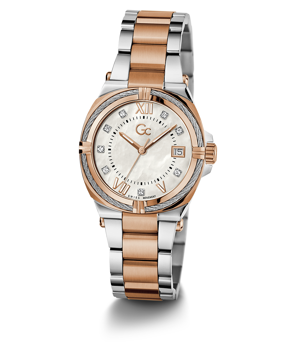 Gc IronClass Lady Mid Size Metal