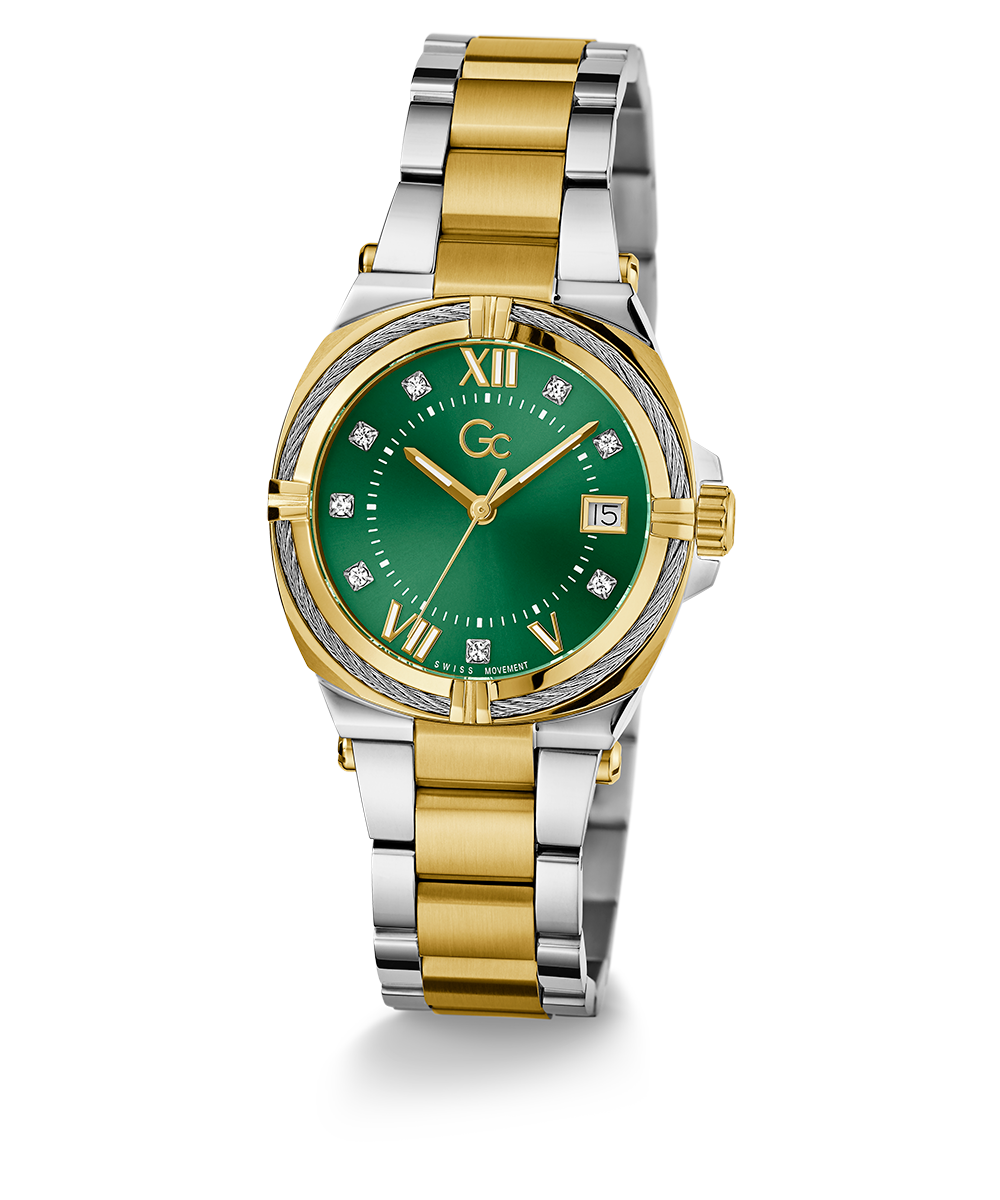 Gc IronClass Lady Mid Size Metal
