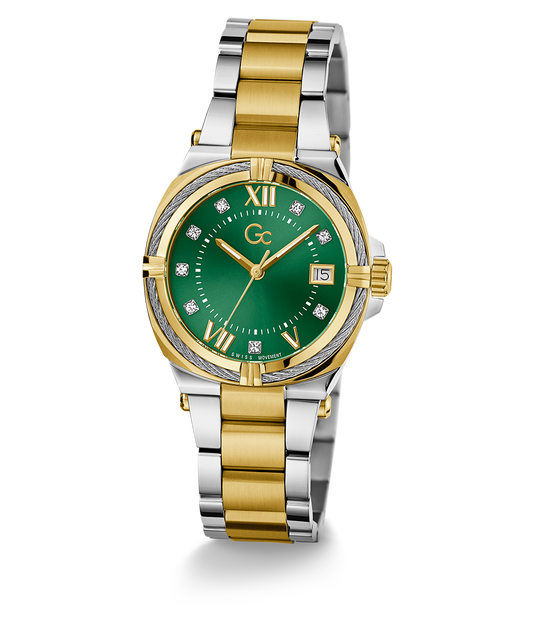 Gc IronClass Lady Mid Size Metal