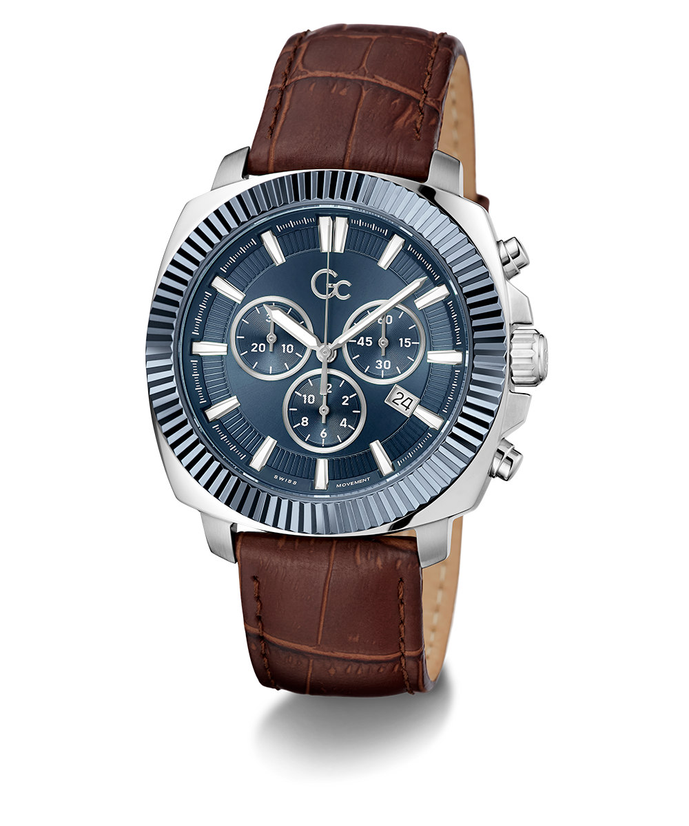 Gc Flair Coussin Chrono Leather