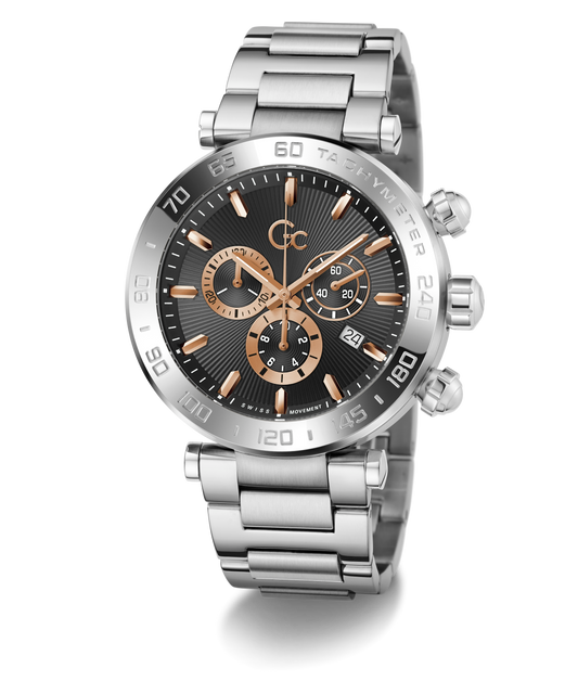 Gc Select Chrono Metal