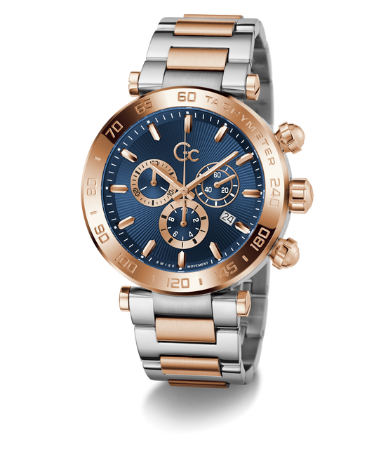 Gc Select Chrono Metal