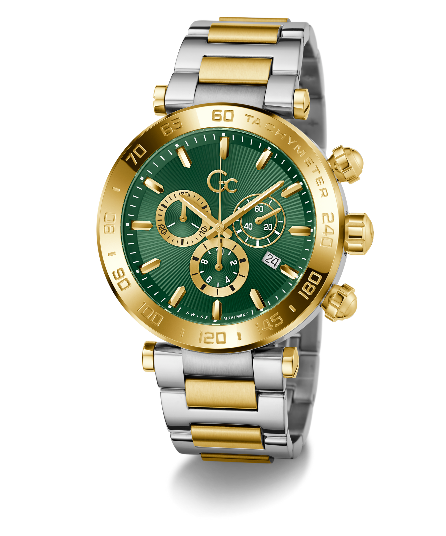 Gc Select Chrono Metal