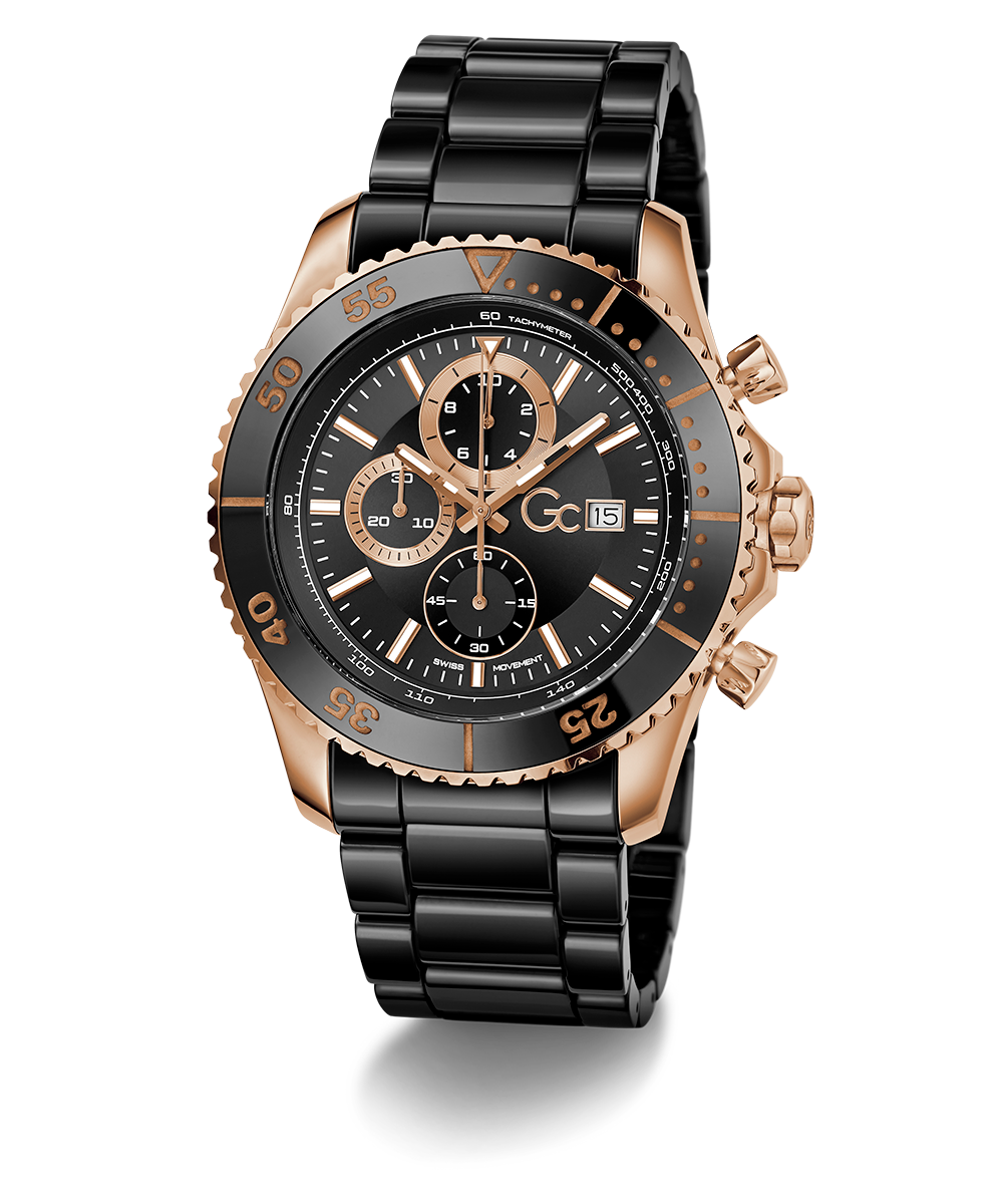Gc SpeedRacer Chrono Ceramic