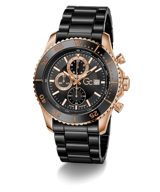 Gc SpeedRacer Chrono Ceramic