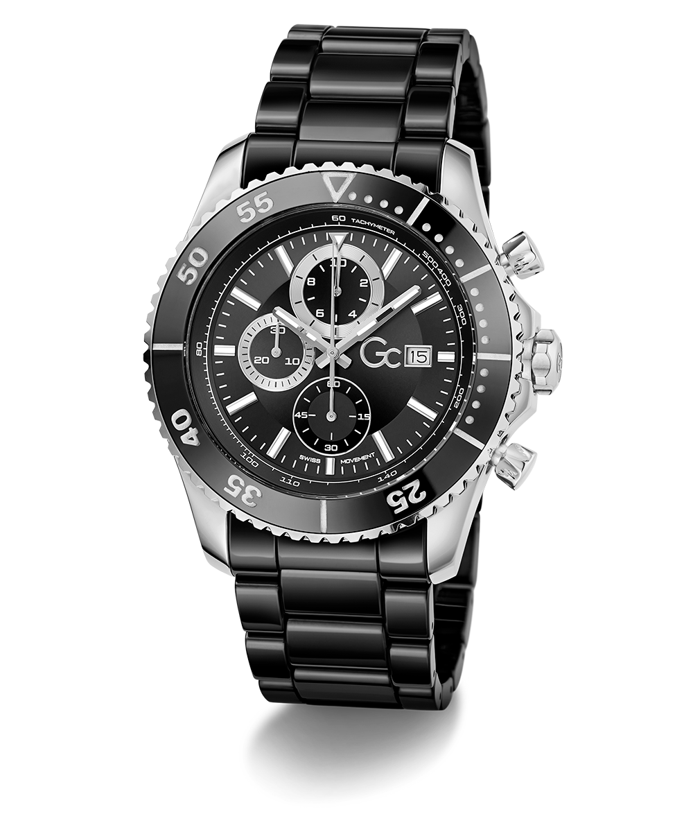 Gc SpeedRacer Chrono Ceramic