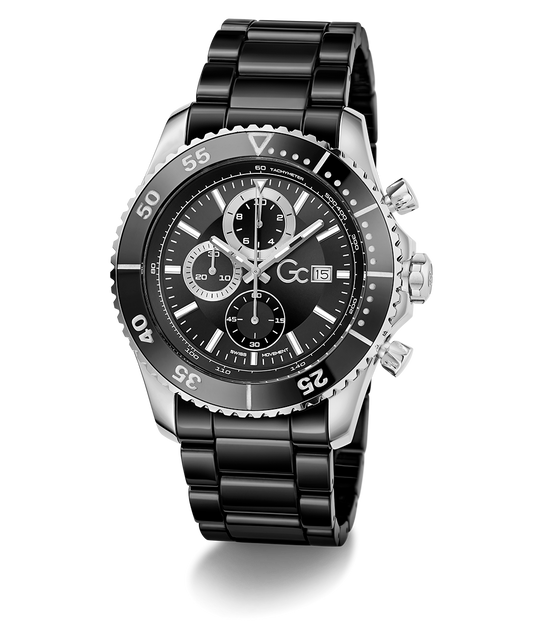 Gc SpeedRacer Chrono Ceramic