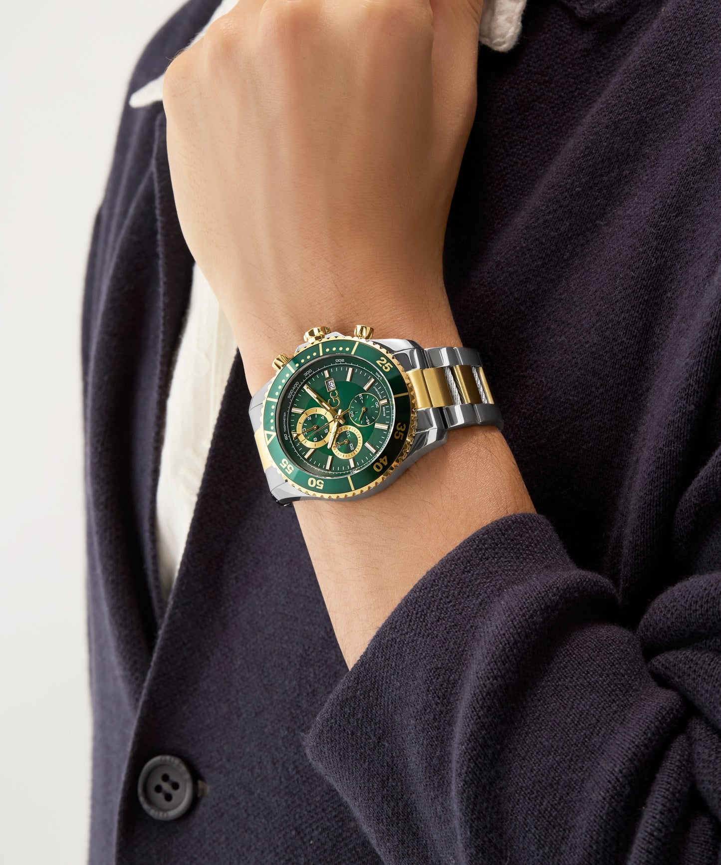 Gc SpeedRacer Chrono Metal