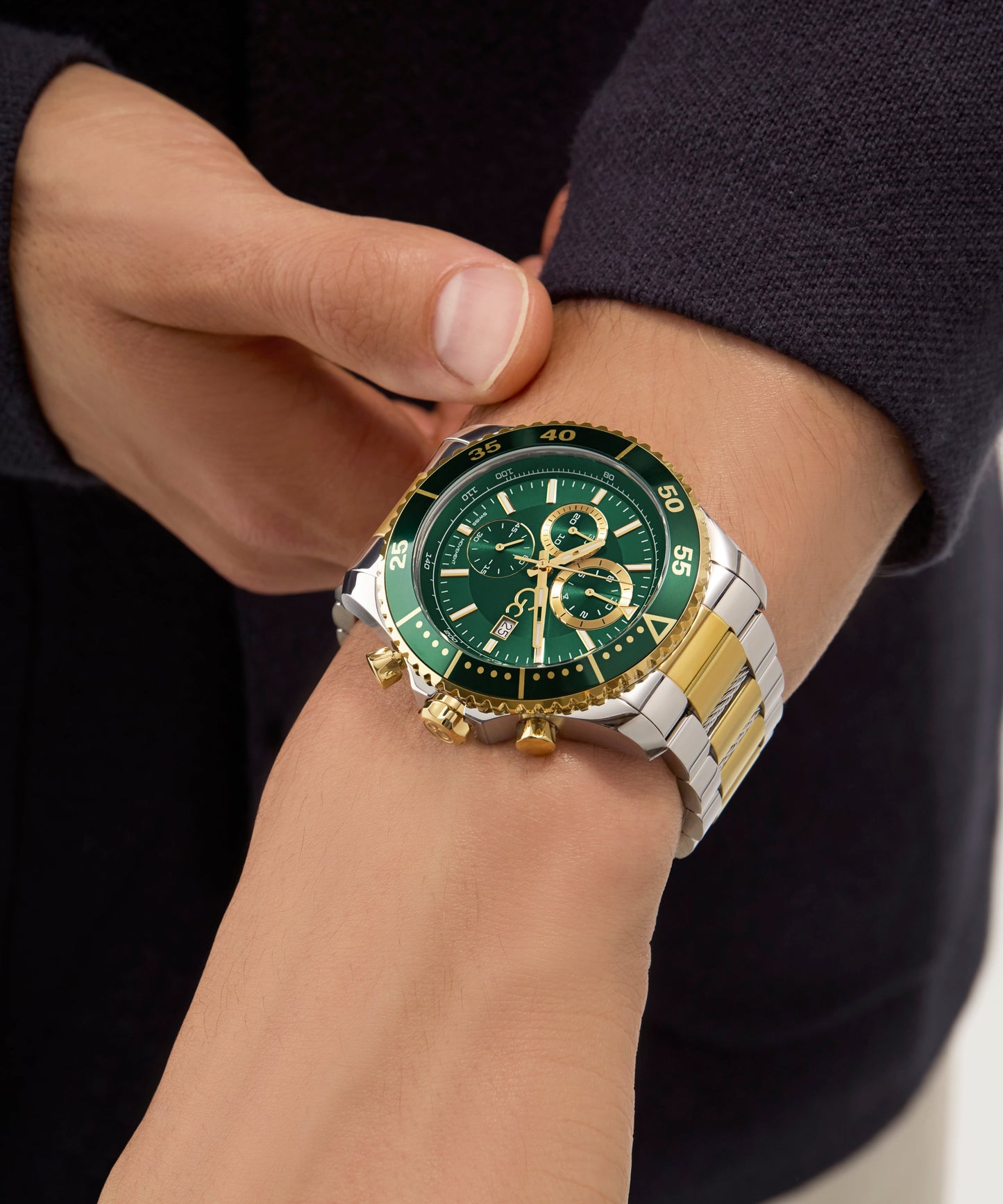 Gc SpeedRacer Chrono Metal