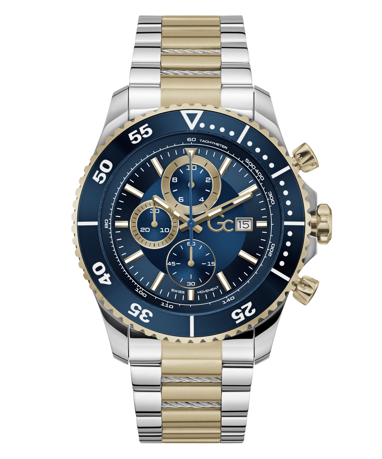 Gc SpeedRacer Chrono Metal