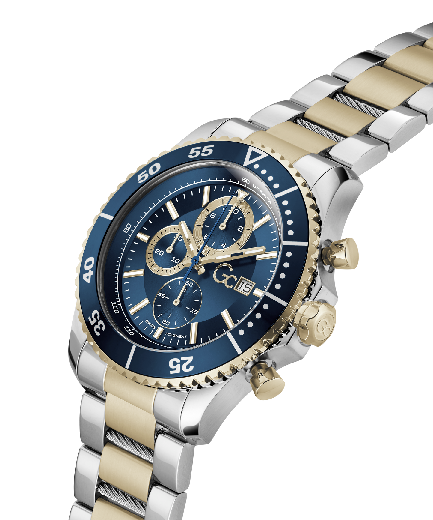 Gc SpeedRacer Chrono Metal