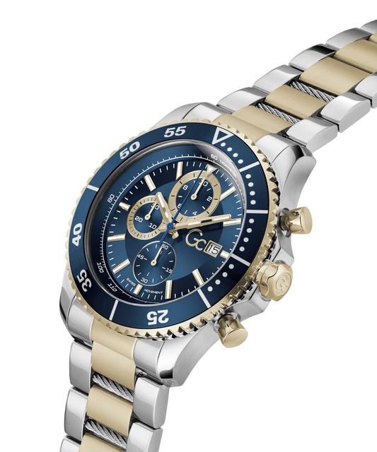 Gc SpeedRacer Chrono Metal